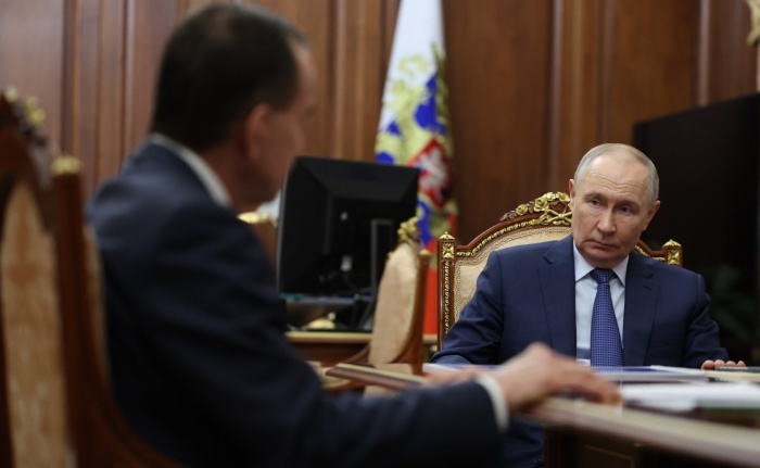    пресс-служба Кремля