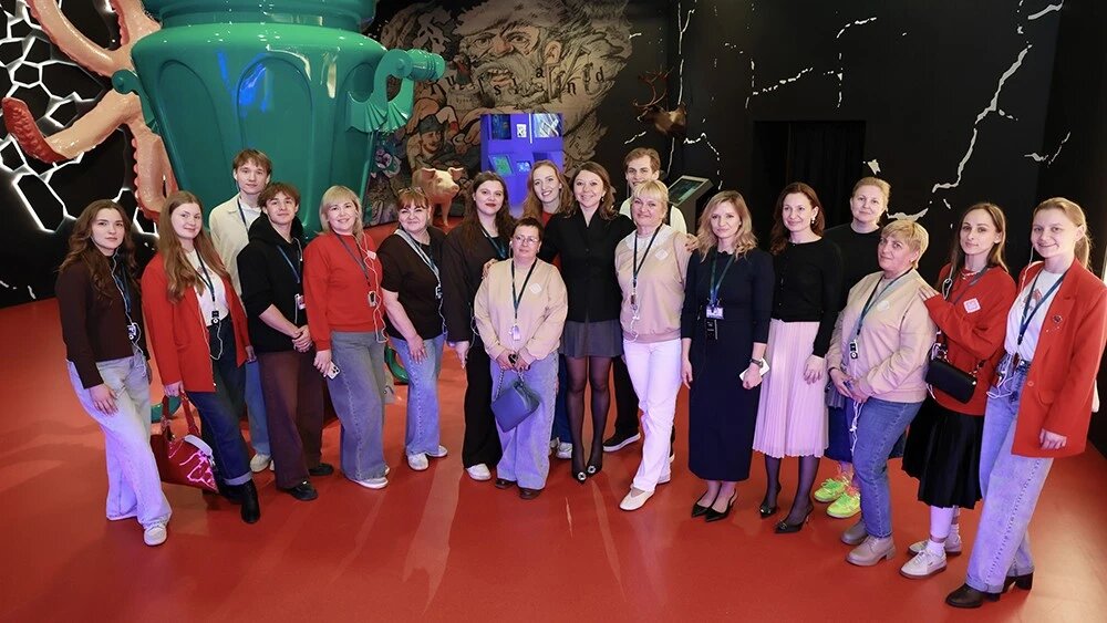 Пресс-служба Национального центра «Россия»