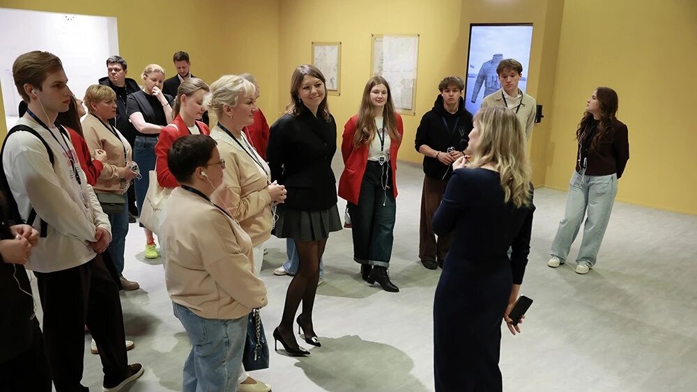 Пресс-служба Национального центра «Россия»