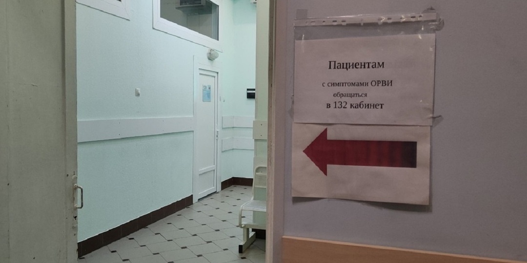 В Коми все чаще встречаются больные туберкулёзом и коронавирусом