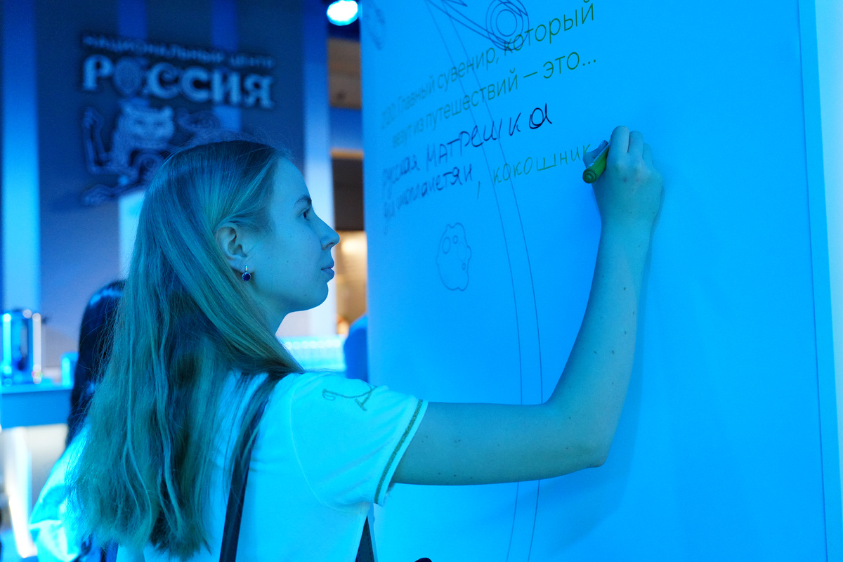 Пресс-служба Национального центра «Россия»