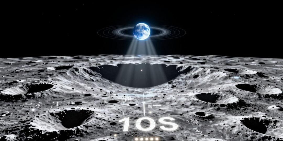 Радиосигнал с Луны: почему в 2010 году радиолюбители поймали азбуку Морзе, которая повторяла “SOS” каждые 2 часа?