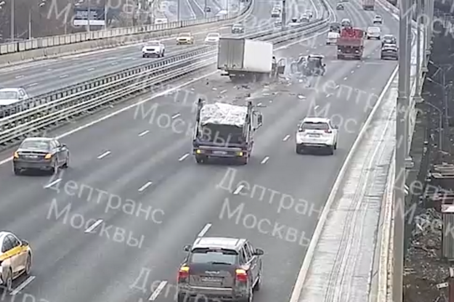     / Источник: © Дептранс Москвы