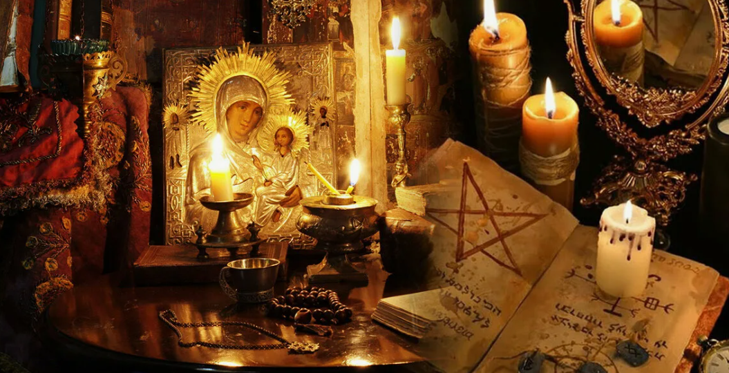 Чтоб расставить свои приоритеты в жизни верно - читайте эту молитву