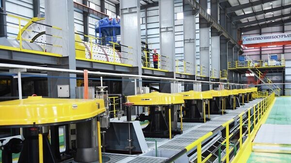    © Foto / Министерство промышленности и новых технологий Республики Таджикистан