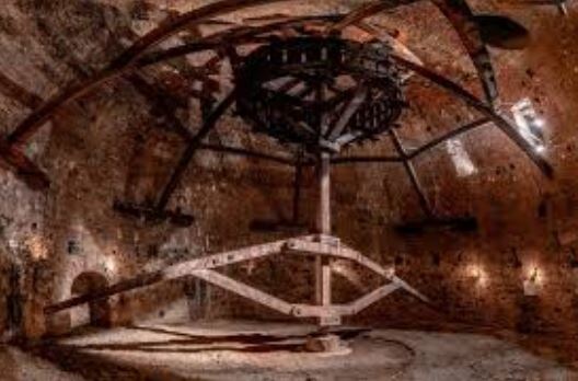 Доклад по шахтам Альмадена и о роли Бетанкура (продолжение)