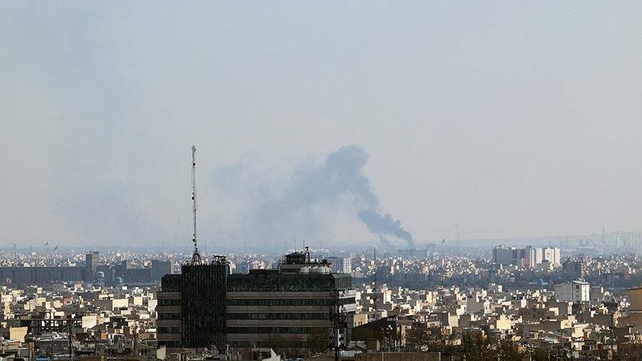    Фото: REUTERS/Majid Asgaripour/WANA