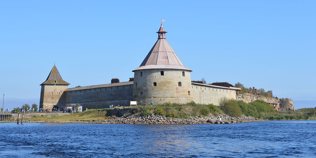 Шлиссельбург: город с множеством имён и богатой историей