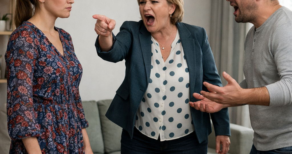 Прекратите жить за мой счёт, либо я подам на раздел имущества! Муж и свекровь переглянулись, когда адвокат зачитал важный список