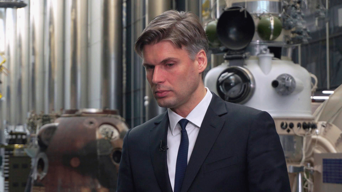    Первый канал