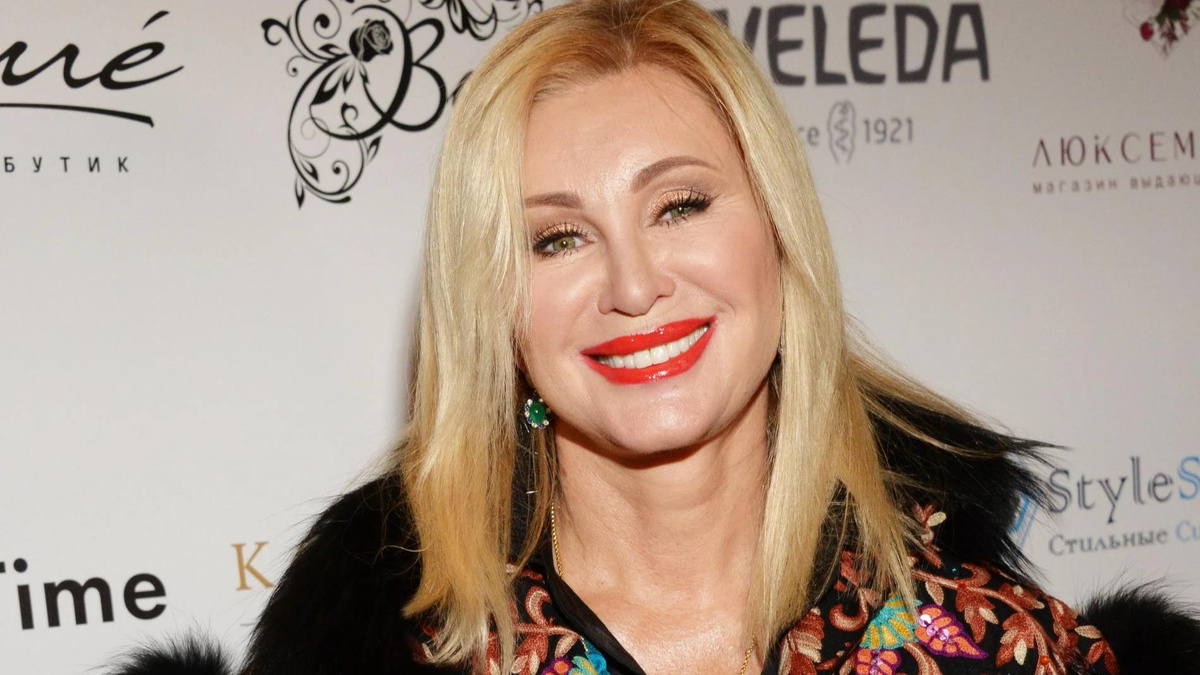    Вика Цыганова. Фото: Legion-Media