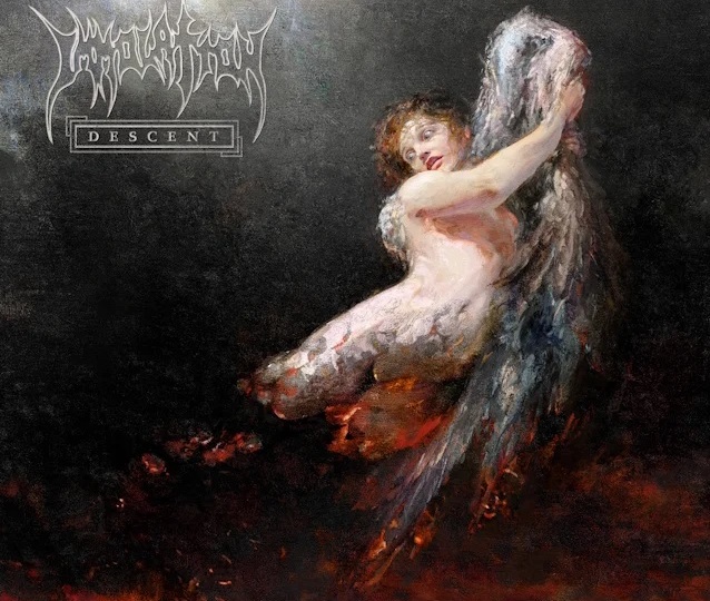 Рецензия на новый альбом группы Immolation — "Descent".