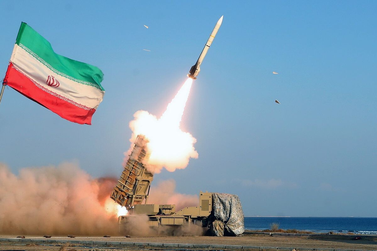     / Источник: © Iranian Army Office/Global Look Press