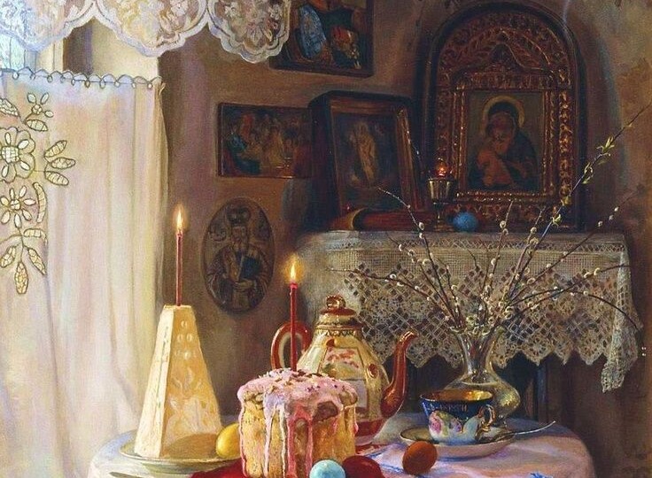 Что есть пасха?