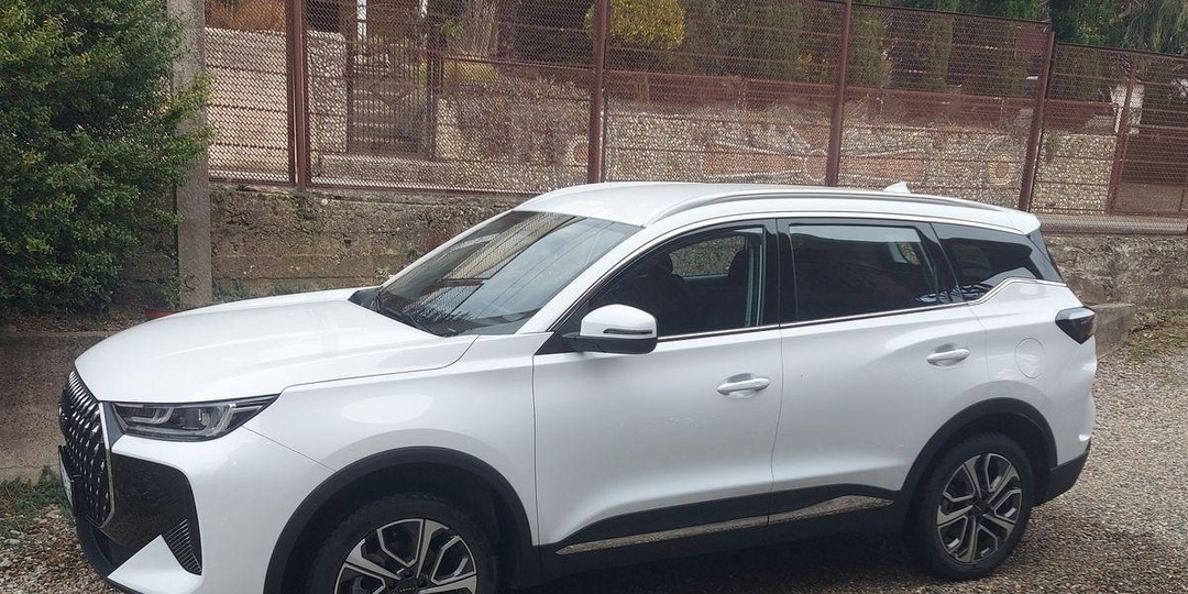 Купил Tenet T7, а Haval Jolion сдал в трейд-ин. Во сколько оценили Jolion 21 года и за сколько купил Tenet T7?