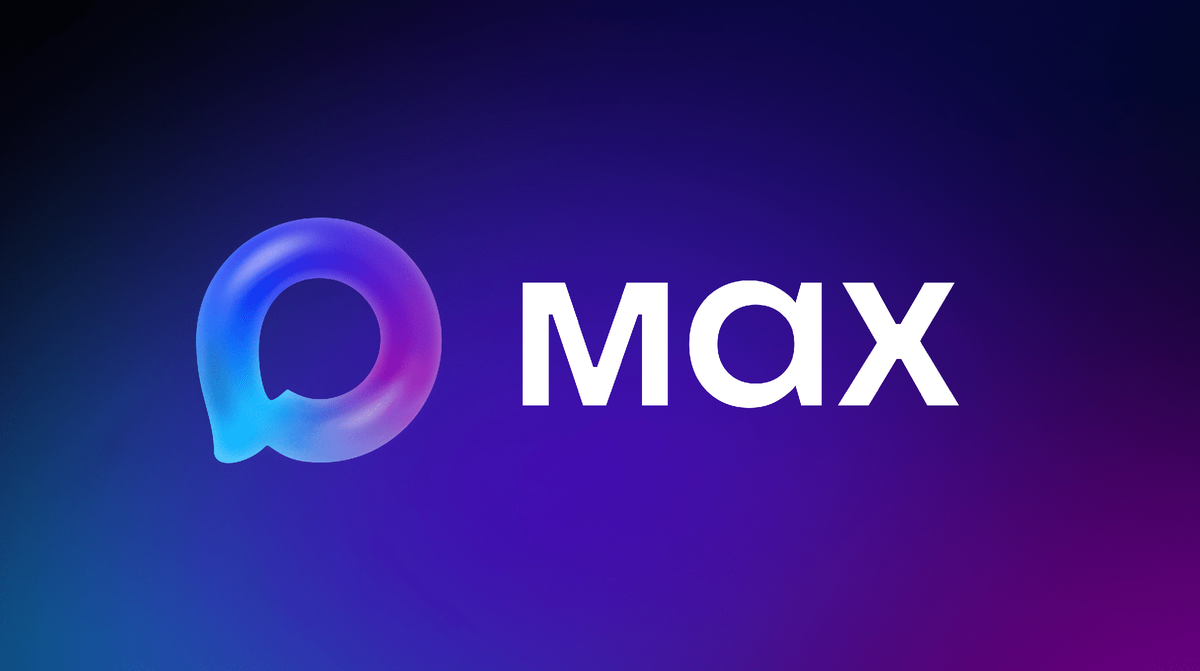 Max — российский мессенджер, являющийся внутренним сервисом одноимённой цифровой платформы. Платформа основана в 2025 году технологической компанией VK, разрабатывается её дочерней структурой ООО «Коммуникационная платформа». 