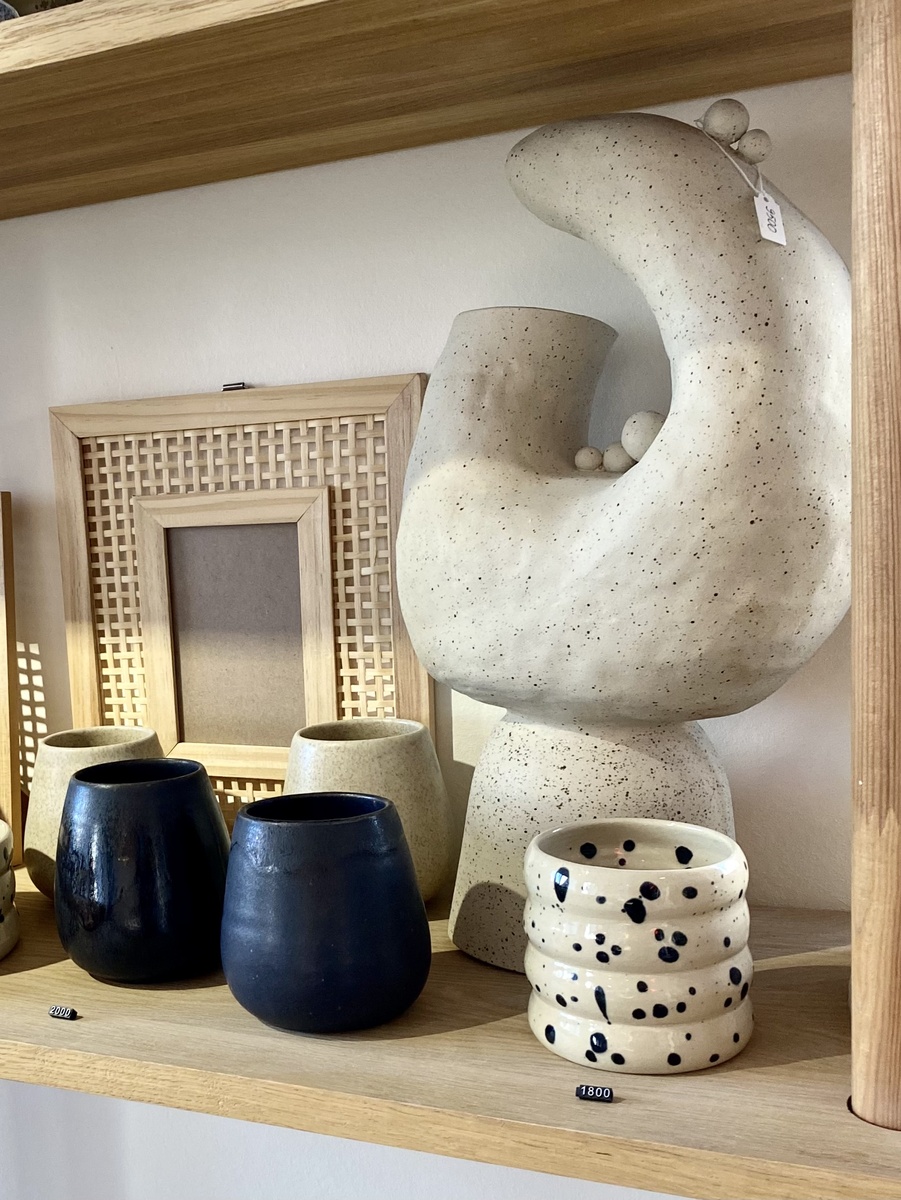 Ассортимент Miljo studio. Петрозаводск. Фото автора. 