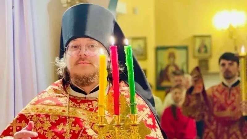     Иеромонах Модест (Илюшин). Иеромонах Модест (Илюшин)