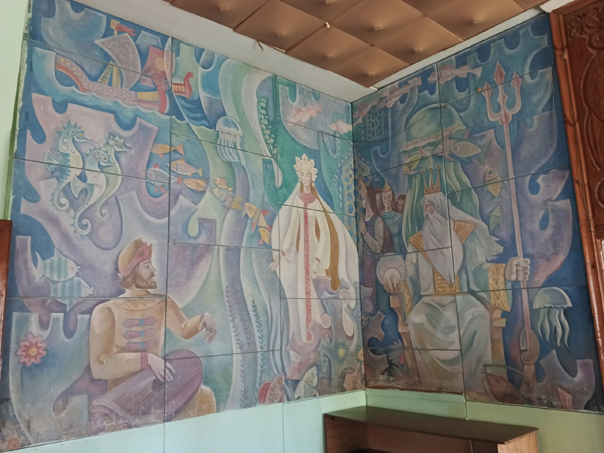 Садко. Фото Галины Малышевой.