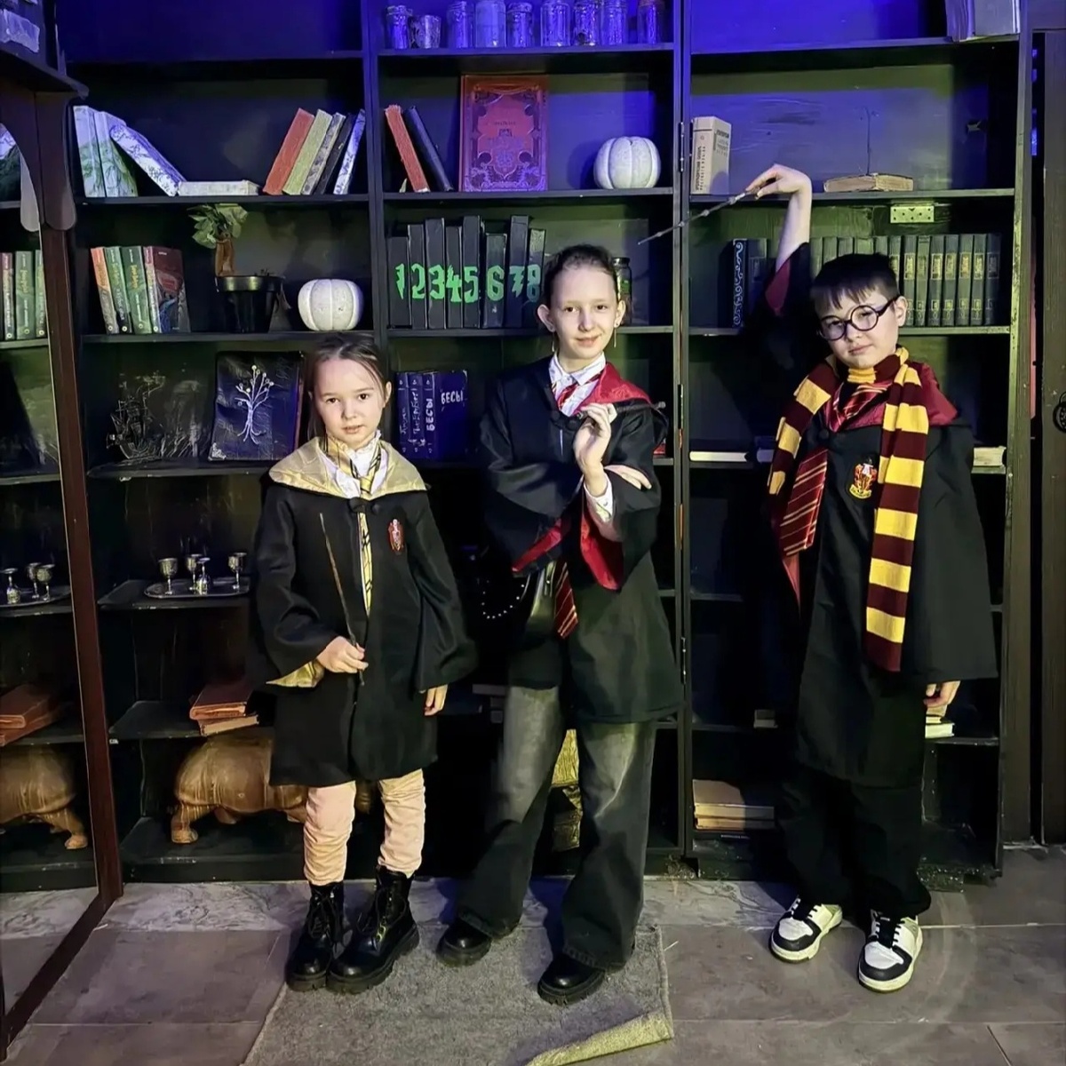 Фото от внучки Каринки.