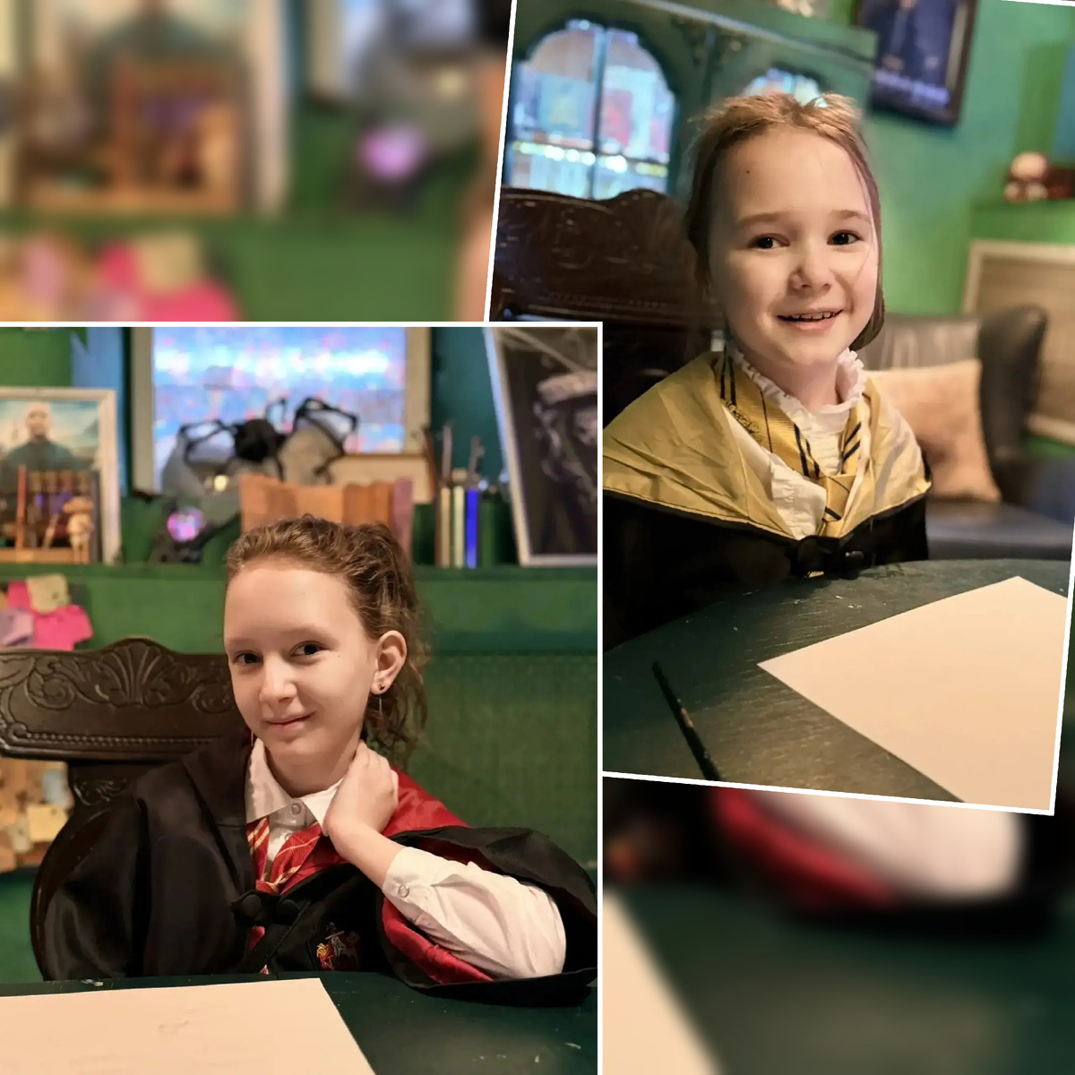 Фото от внучки Карины.