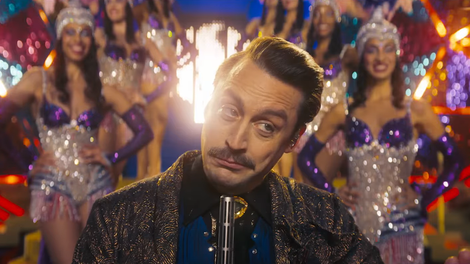    Киран Калкин