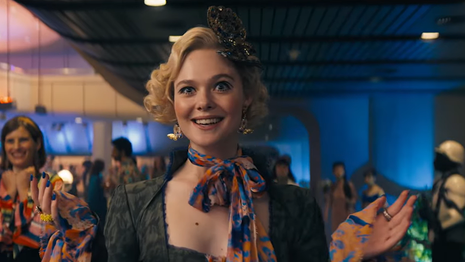    Эль Фаннинг