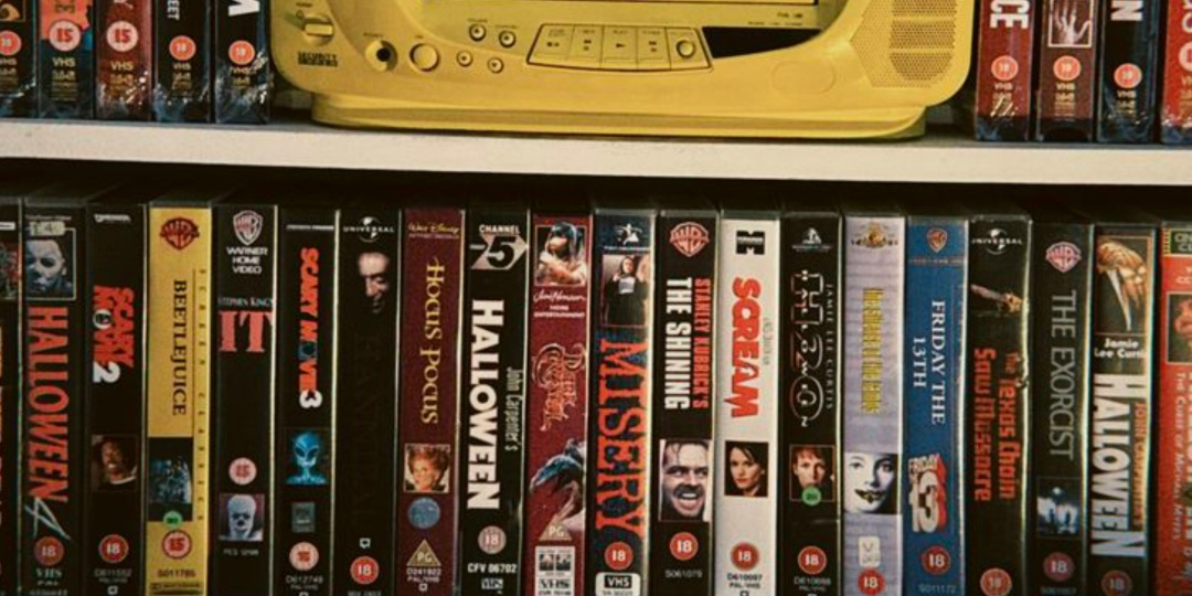 📼 Помнишь эти кассеты? 23 легенды VHS, без которых 90-е были бы другими