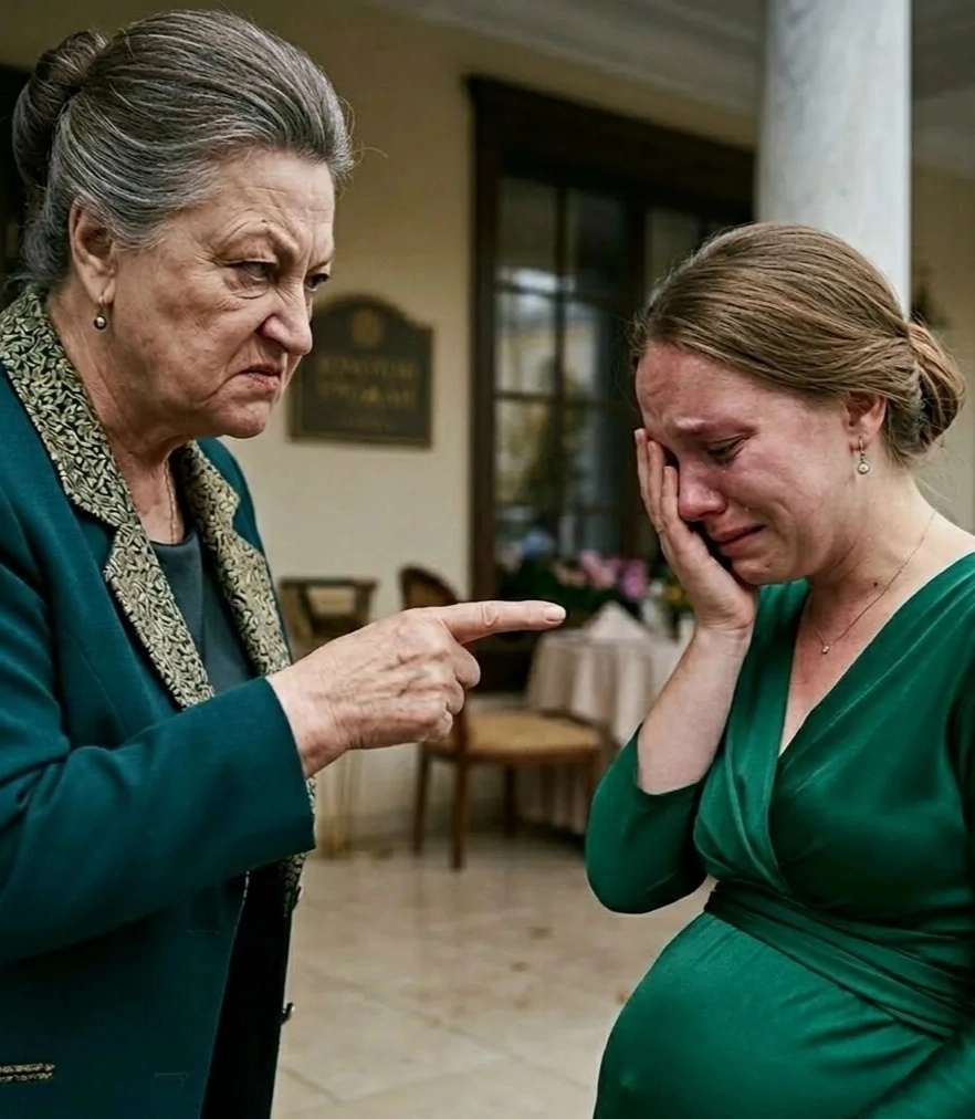 Свекровь и невестка