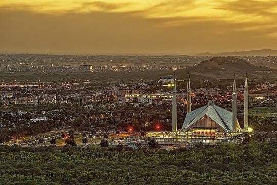    Исламабад, Пакистан (фото: commons.wikimedia/Tahsin Shah)