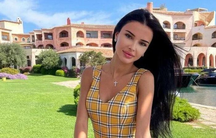 Простая девушка из Черкасс.