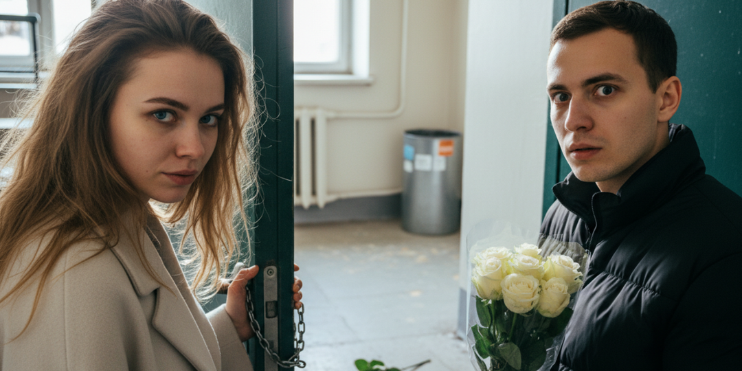 – Семь лет вы называли меня прислугой... А теперь просите остаться? – сказала я. Но когда обман раскрылся, муж получил жесткий отказ.