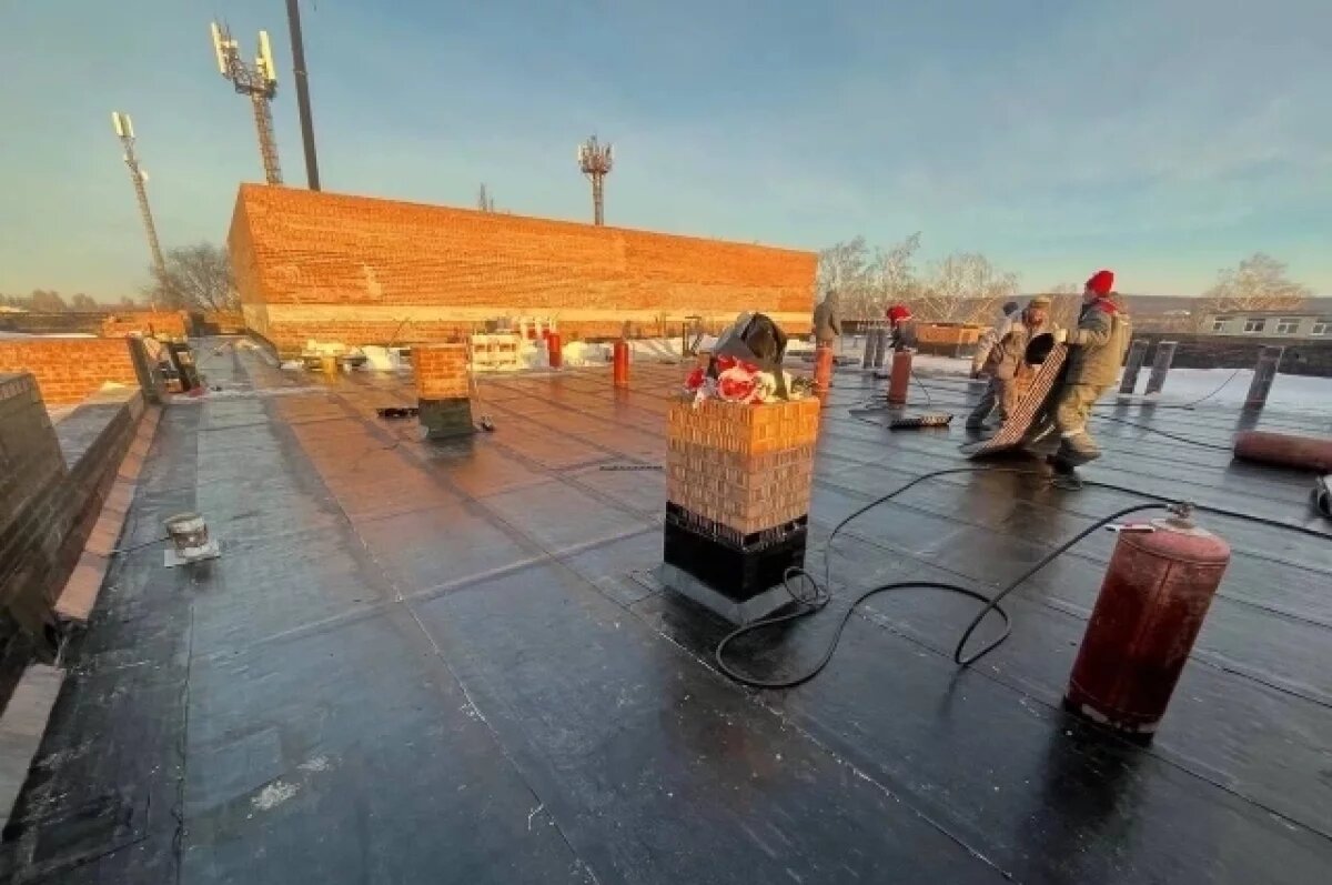    В Калининграде слесарь пойдёт под суд после гибели рабочего на стройке