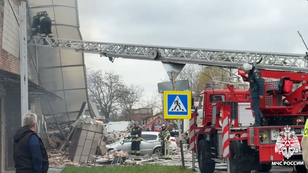    Соцсети / ГУ МЧС России по Северной Осетии