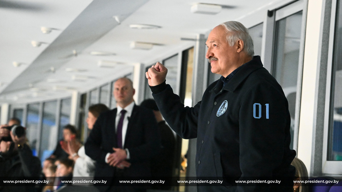 Источник фото: официальный сайт Президента Республики Беларусь