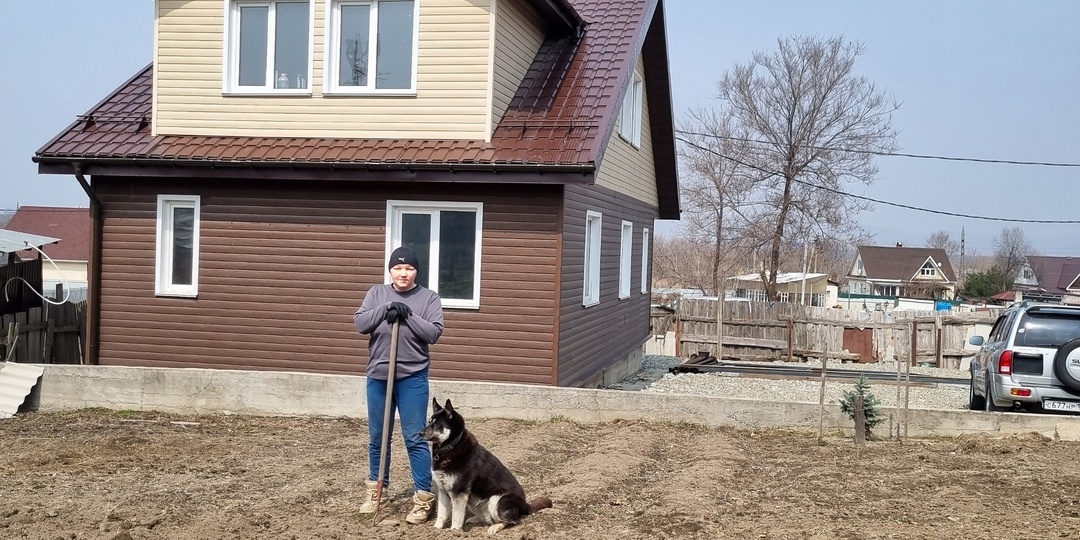 Дела дачные