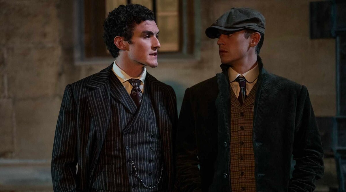 Кадр из фильма Молодой Шерлок