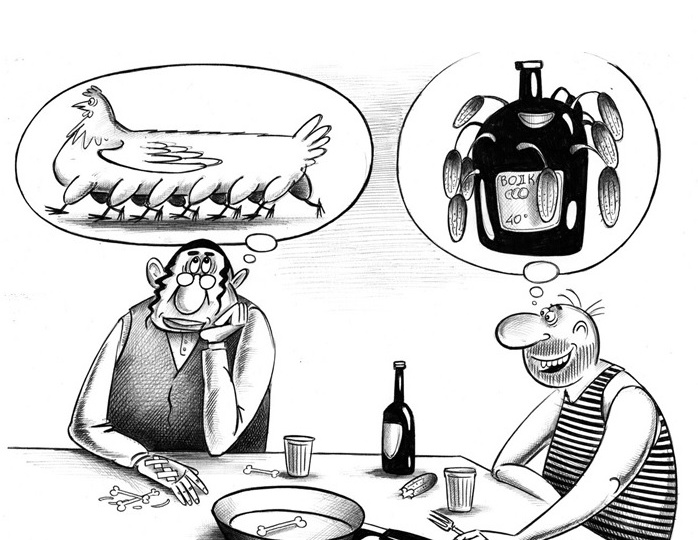 Острый как бритва юмор Корсуна