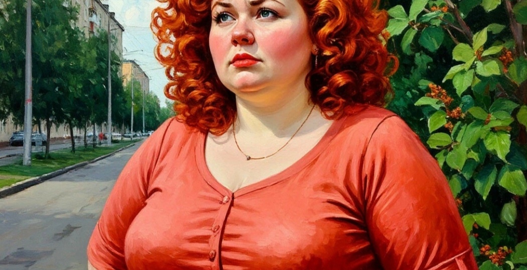 "Ревнивая Люся"