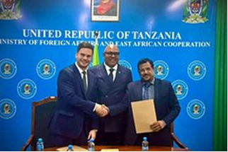 В Дар-эс-Саламе состоялось подписание меморандума о намерениях между российской Ассоциацией «Быстрорастущих Технологических Компаний (Национальных чемпионов)» и танзанийской компанией Gen Z Corporation Limited. Daily News, March 27 2025