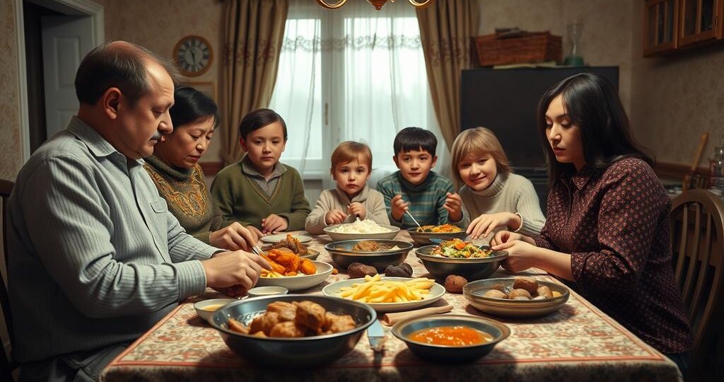 Почему советская семья была крепче современной