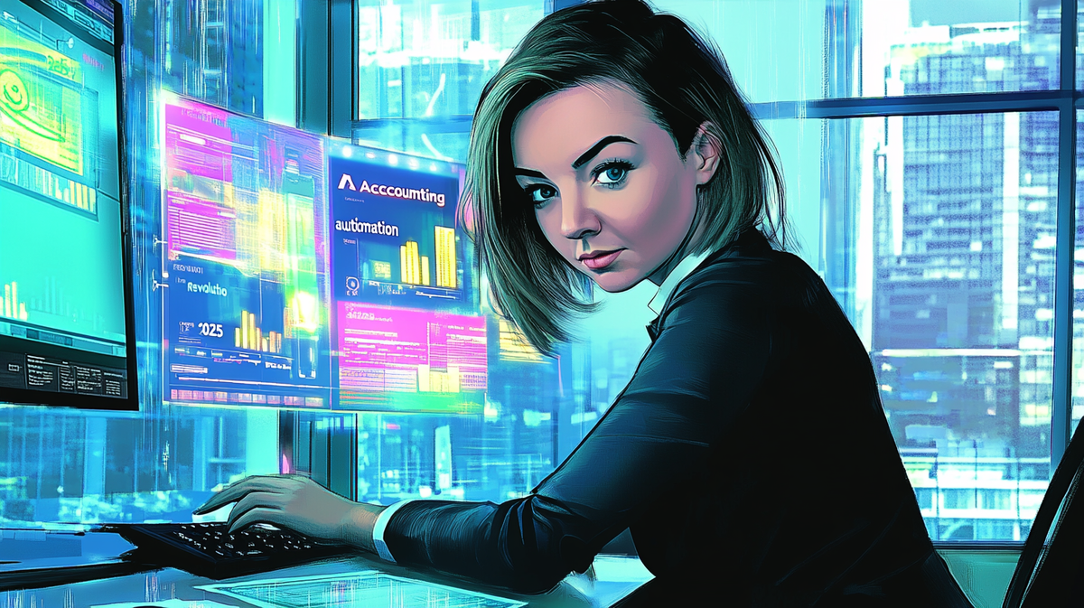    Автоматизация бухгалтерии: как адаптироваться в 2025? — MKB-Finance — Бухгалтерское обслуживание | Бескровная Маргарита Кирилловна MKB-Finance