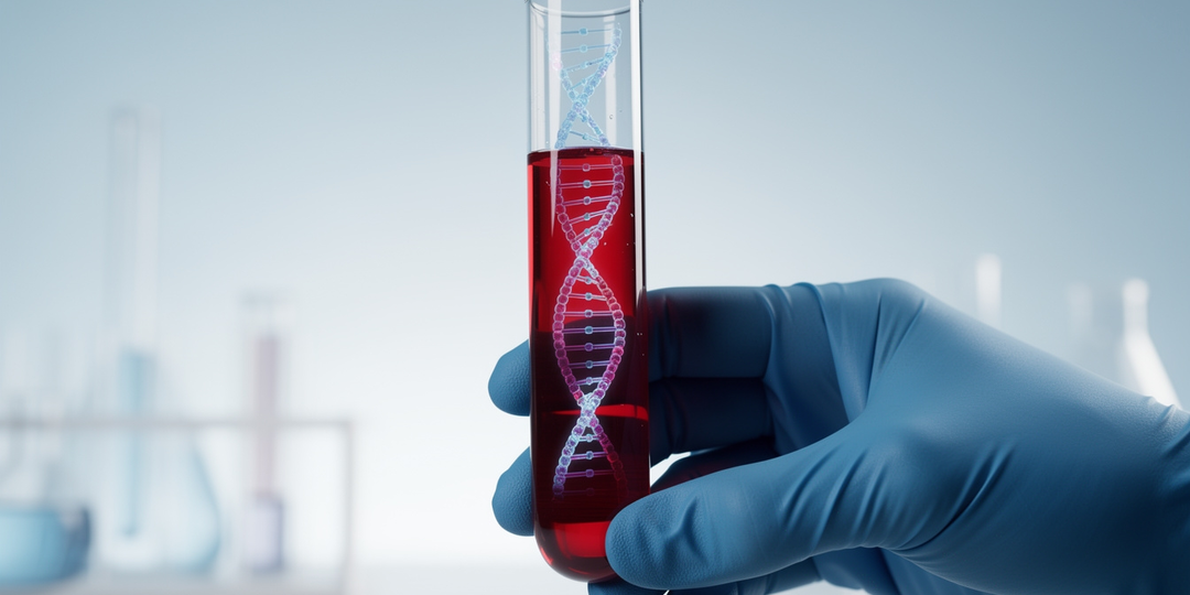 Наследственное: талассемия, серповидноклеточная анемия и другие генетические «бомбы замедленного действия»