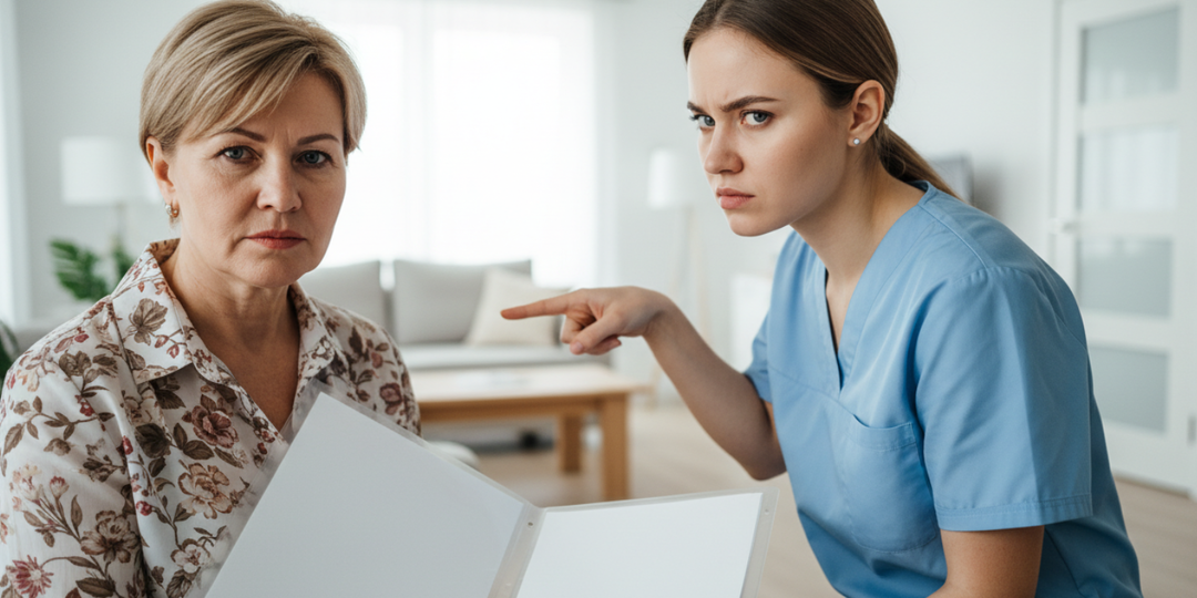 – Я имею право знать, куда уходят деньги сына! – заявила свекровь. Я молча собрала её подарки, а через неделю муж получил свои чемоданы