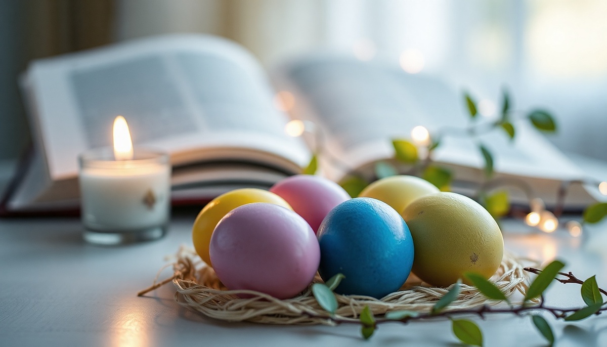 Светлой Пасхи!