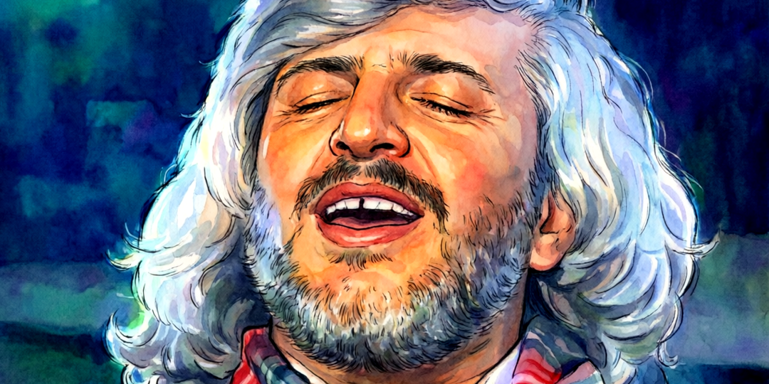 «Опачки...» «Вот именно!» Как ссора с женой и шесть бутылок водки превратили Ефрема Амирамова в звезду