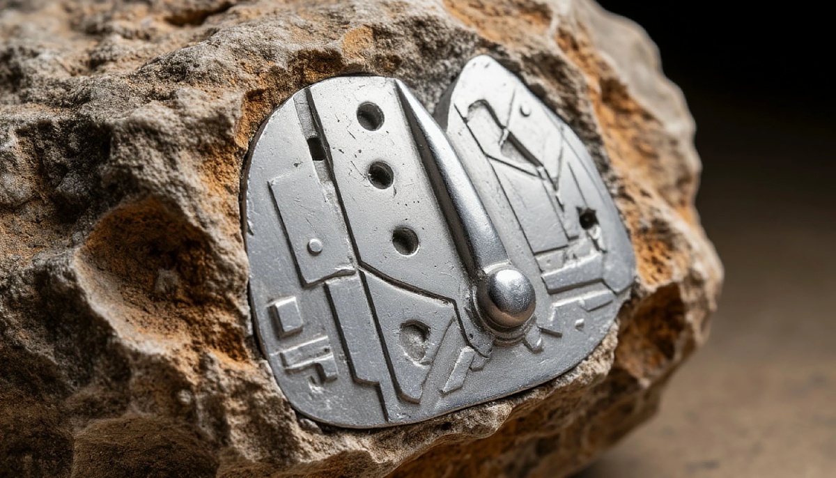 Удивительный артефакт остался у австрийца.