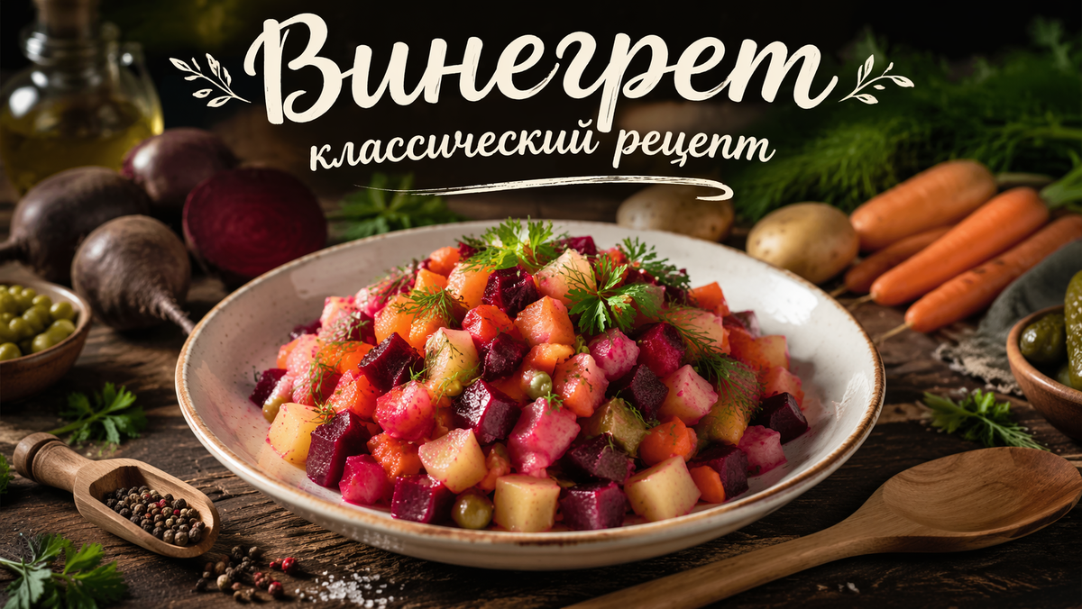 Винегрет классический 