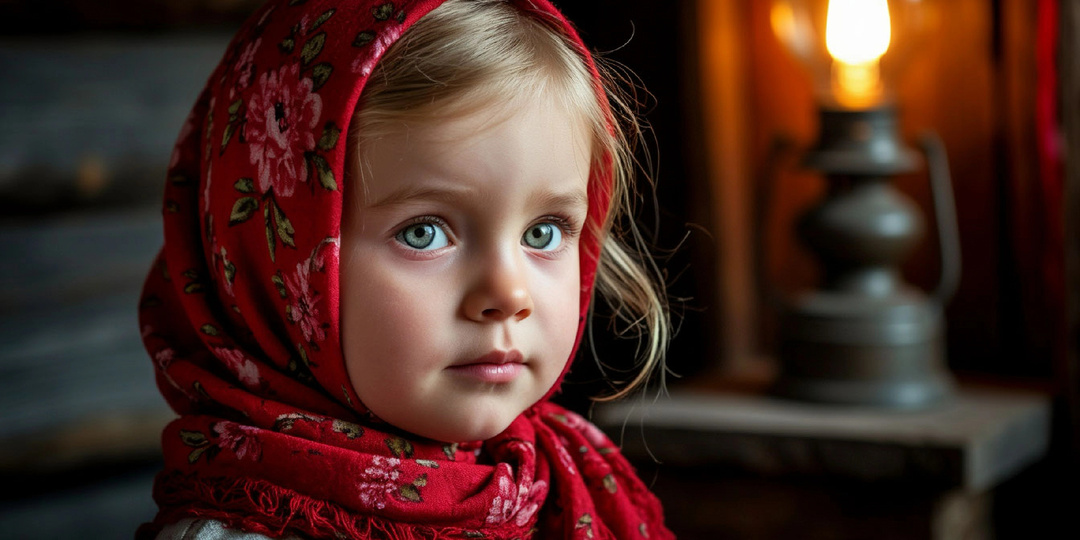 Чужие стали родными - Глава 1