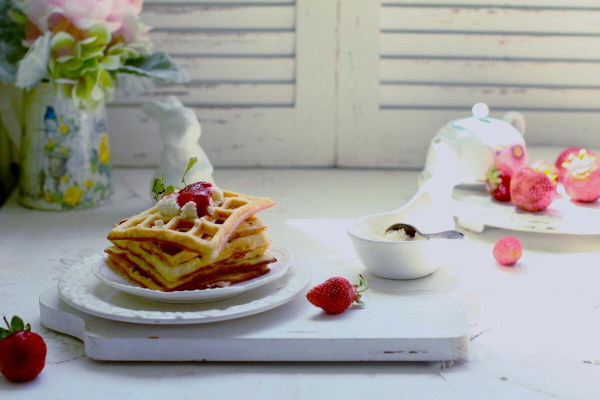 Низкоуглеводные вафли от Елены Некрасовой. https://t.me/urbanistka_vl